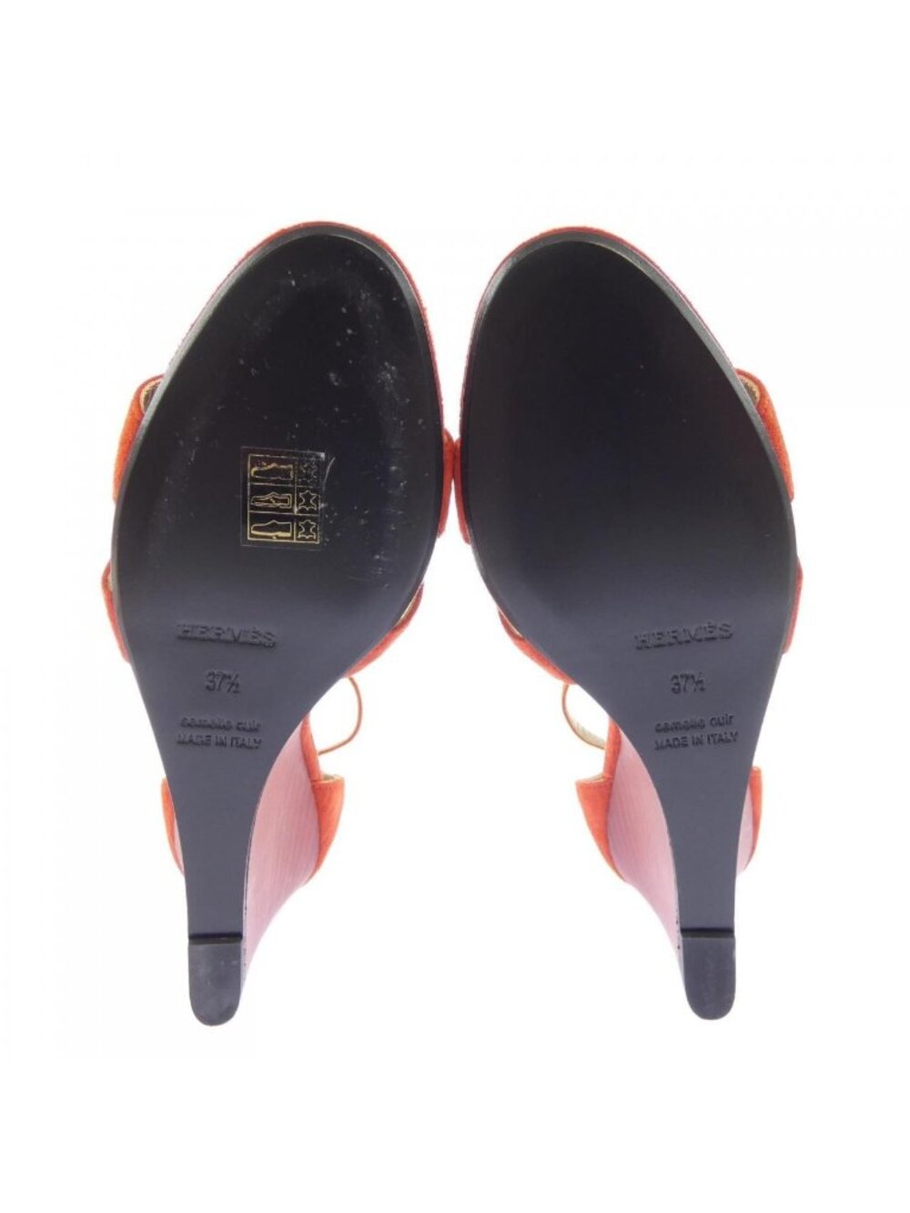 ★SOLD★ Hermes Sandals - Picture 4 of 6